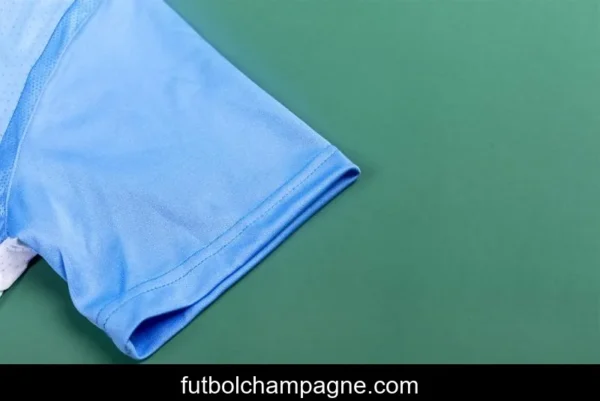 RETRO 11_12 Manchester City Home Soccer Jersey - Image 4