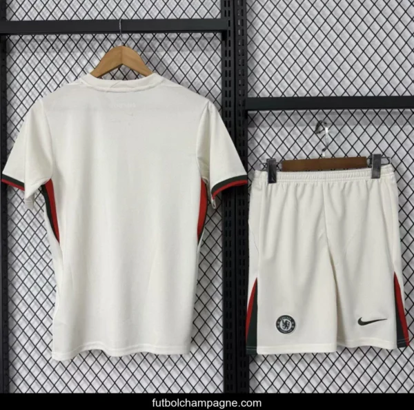 25_26 Kids Chelsea Away Jersey - Image 2