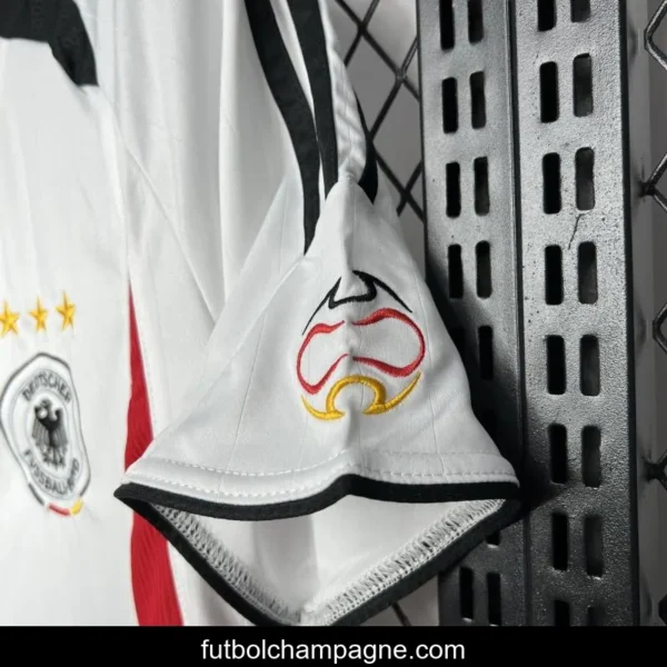 Retro 2006 Germany Home Jersey - Image 6
