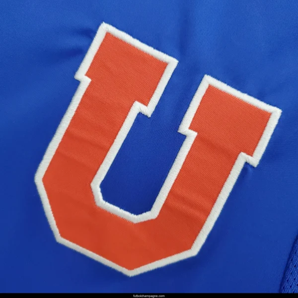 Retro 2011 Universidad de Chile home Soccer Jersey - Image 5