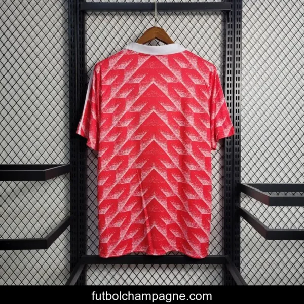Retro 1988 USSR Home Jersey - Image 2