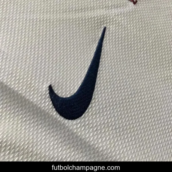 Retro 08_09 Manchester United Away Champions Version Soccer Jersey - Image 4
