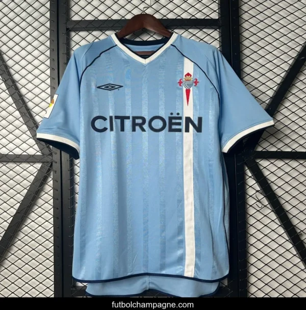 01_02 Retro Celta Home Jersey - Image 3