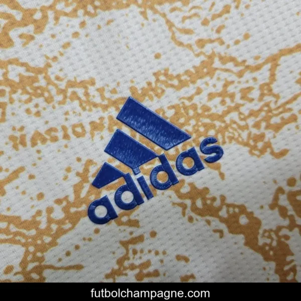 Retro 2021 Argentina Commemorative Edition Jersey - Image 2