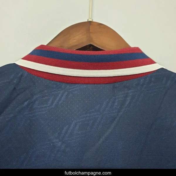 Ajax 1995 retro shirt away Soccer Jersey - Image 2