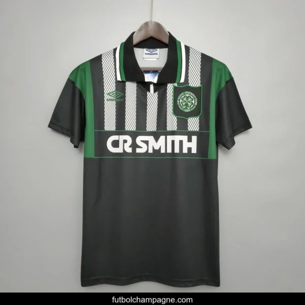 Retro Celtics 94_96 away Soccer Jersey - Image 3
