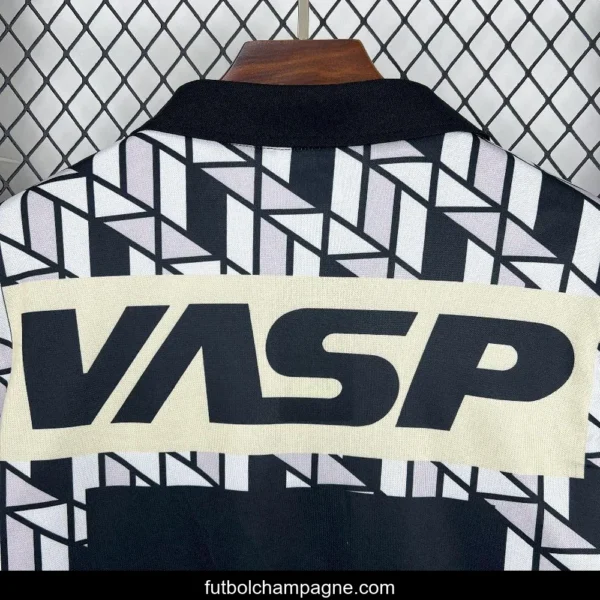 Retro 90_91 Santos Away Jersey - Image 3