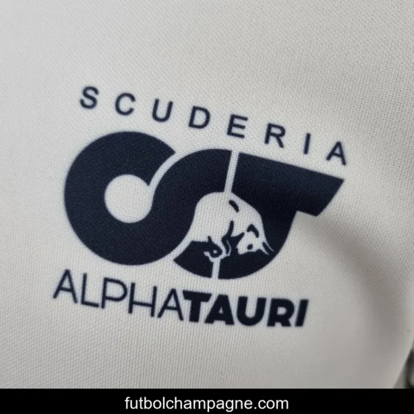 2022 F1 Formula One; ALPHATAURI POLO - Image 8