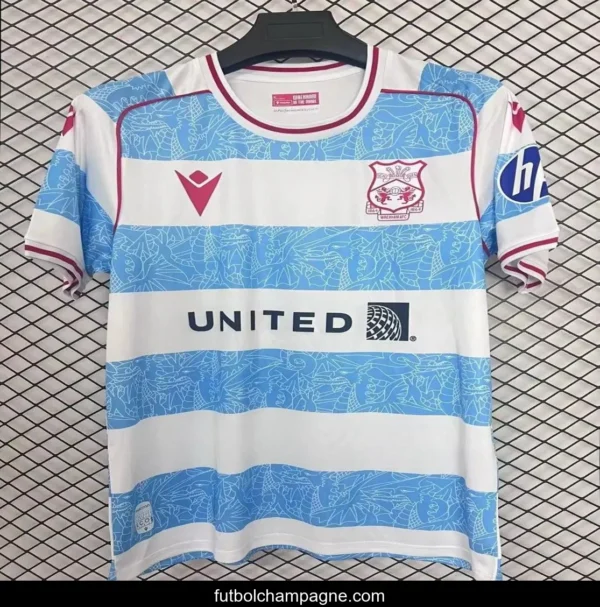 25_26 Wrexham Third Jersey - Image 2