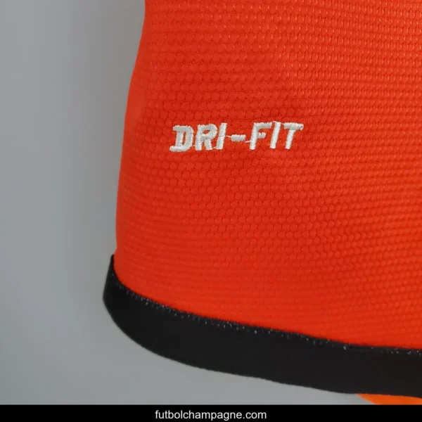 Retro Netherlands 2012 home Soccer Jersey - Image 7