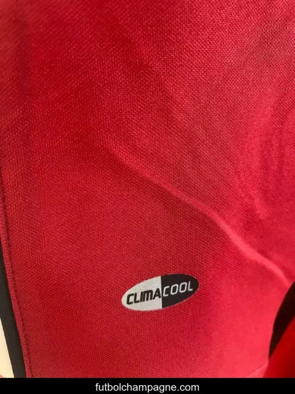 Retro 05_06 River Plate Away Long Sleeve Jersey - Image 4