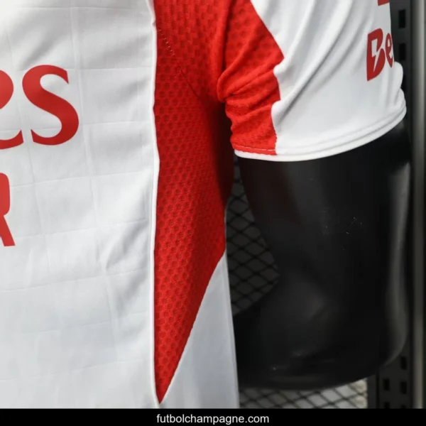 Player Version 25_26 Benfica Third WHITE Jersey - Image 2