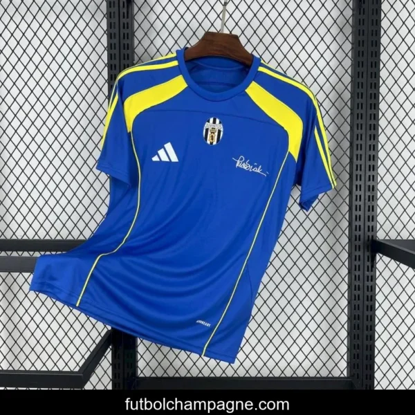 2025_26 Juventus UBP（Urban Purist）30th Anniversary Edition Jersey - Image 3