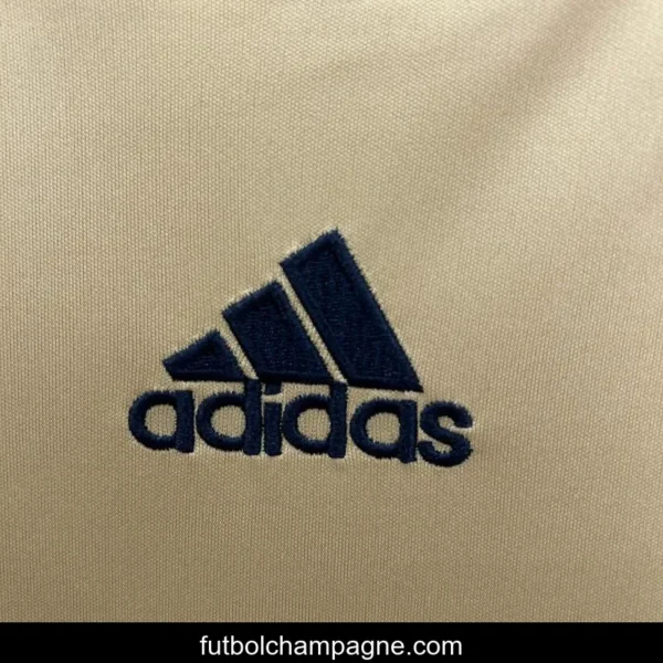 2008 Retro Spain Away Jersey - Image 3