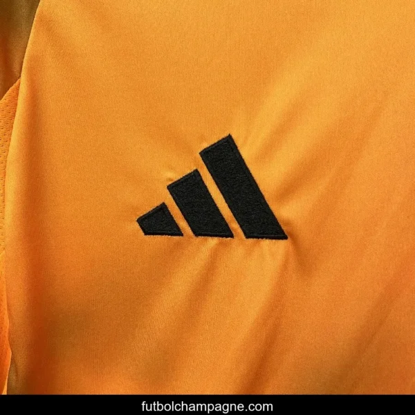 2025_26 Mens AS Roma Away Jersey - Image 5