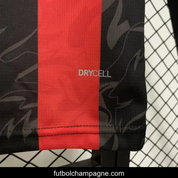 25_26 AC Milan Home Jersey - Image 3