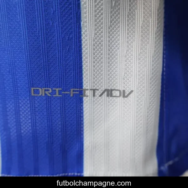 Player Version 25_26 Brighton Hove Albion Home Jersey - Image 2