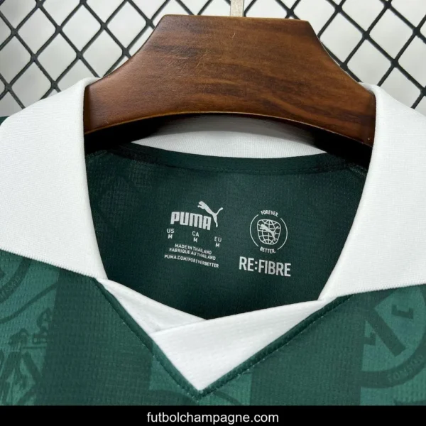 2025_26 Plymouth Argyle F.C. Home Jersey - Image 3