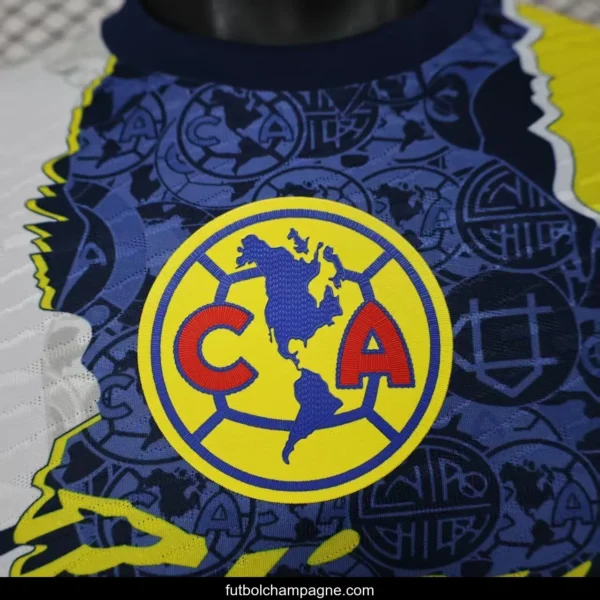 Player Version 25_26 Club America Special Jersey - Image 5