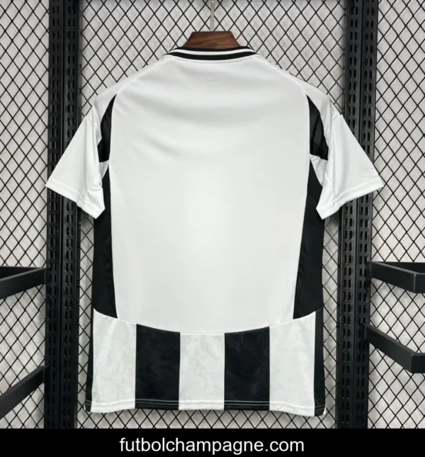 24_25 Juventus Home Jersey - Image 3