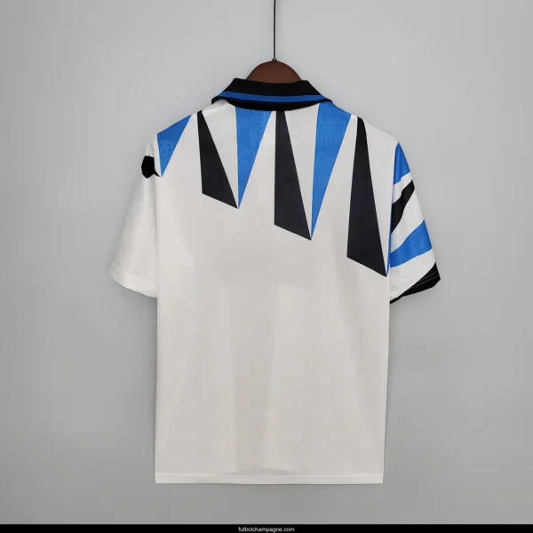 Retro Inter Milan 92_93 Away Soccer Jersey - Image 3