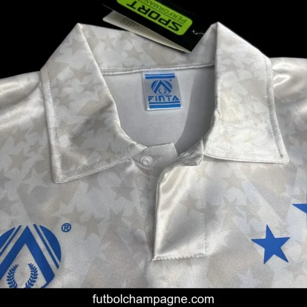 Retro 93_94 Cruzeiro Away Jersey - Image 3