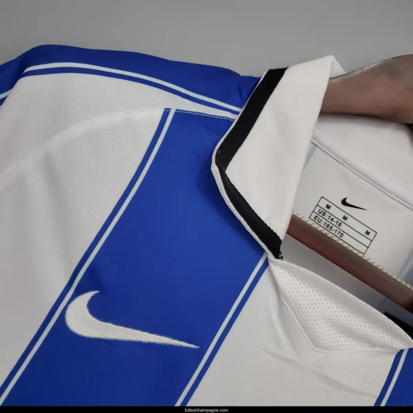 Retro Porto 03_04 home Soccer Jersey - Image 4