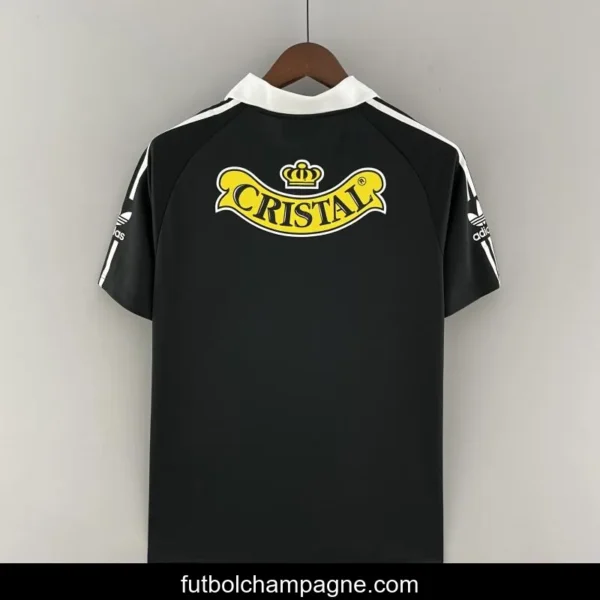 Retro Colo Colo 92_93 Away Soccer Jersey - Image 4