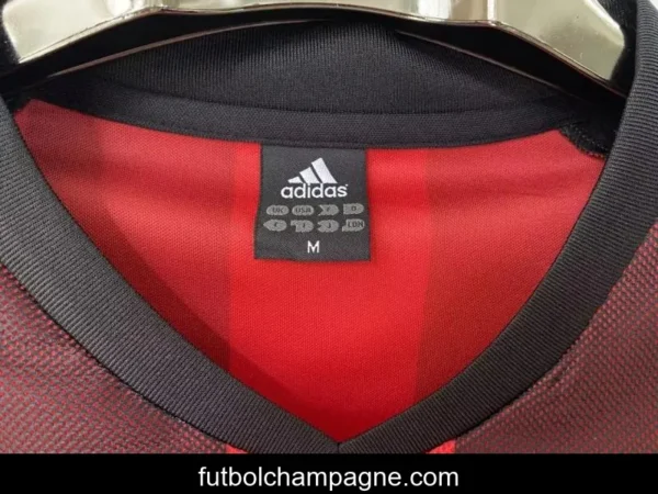 Retro 02_03 AC Milan Home Dual Layer Authentic Jersey - Image 3