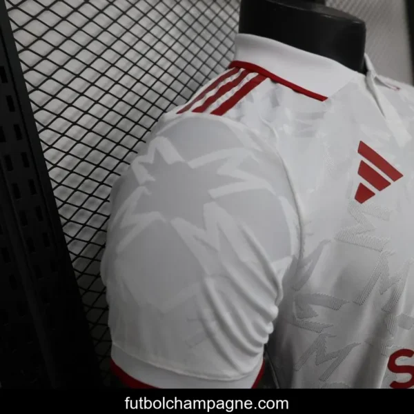 Player Version 25_26 Manchester United White Special Jersey - Image 2