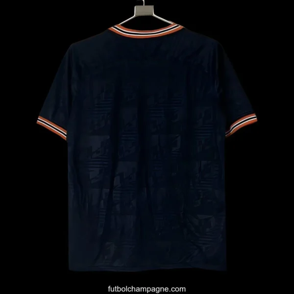 Retro 19_20 Chelsea Third Black Jersey - Image 3