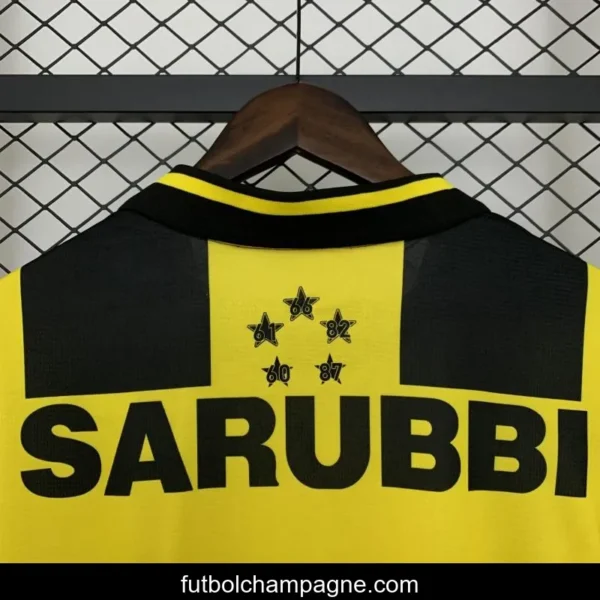 25_26 Peñarol Home Jersey - Image 4