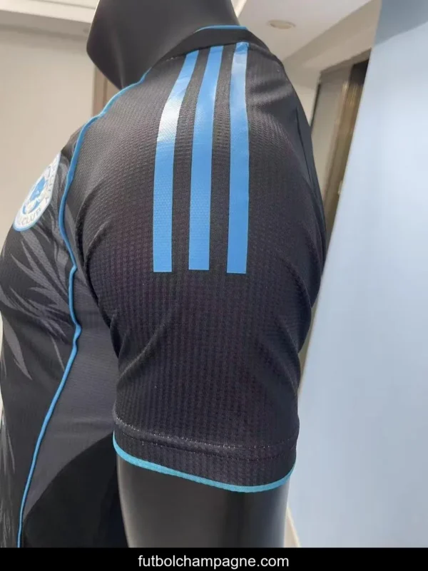 Player Version 25_26 Leicester City Away Jersey - Image 3