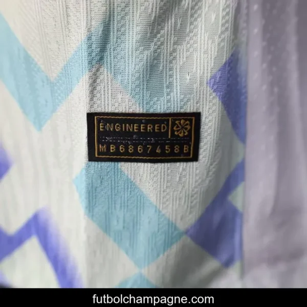 Player Version 25_26 Inter Milan Away Jersey Without Sponsor - Image 3