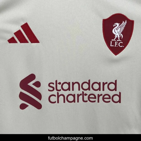 2025_26 Liverpool Away Jersey - Image 3
