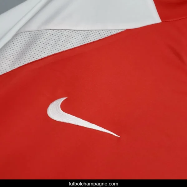 Retro 02_04 Arsenal home Soccer Jersey - Image 4