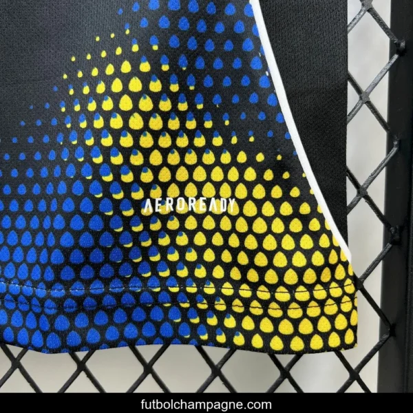 2025_26 Mens Leeds United F.C. Third Jersey - Image 4