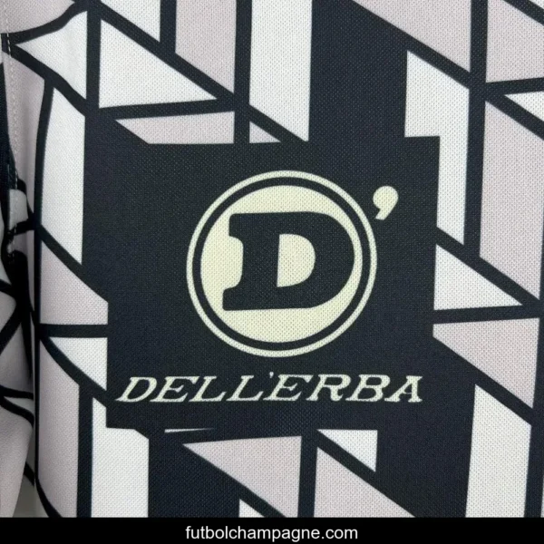 Retro 90_91 Santos Away Jersey - Image 4