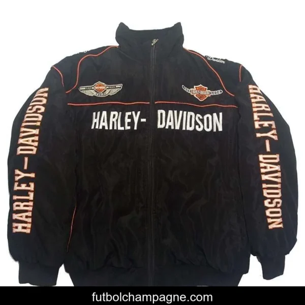 2025 New Adult F1 MOTO Jacket Ebroidered Cotton Padded F 1 Racing Jacket - Image 17