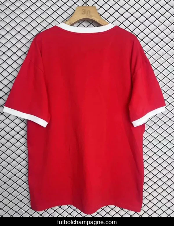 Retro 1979 Liverpool Home Cotton Jersey - Image 2