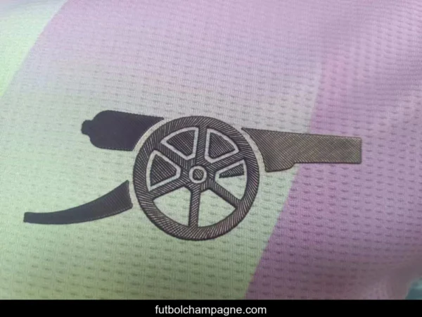 Player Version 24_25 Arsenal Third Jeresy - Image 3