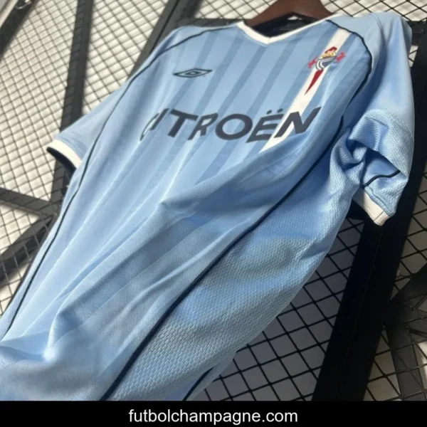 01_02 Retro Celta Home Jersey - Image 4