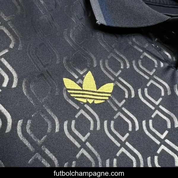 2024_25 Juventus THIRD Jersey - Image 4