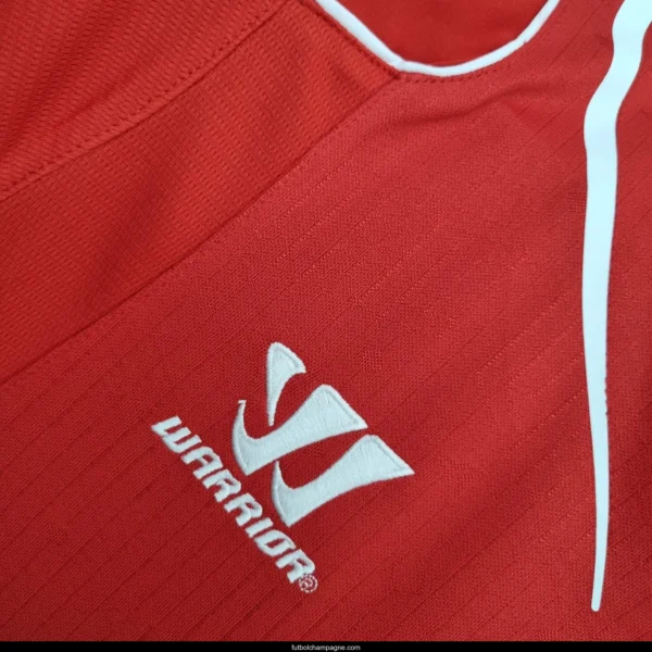Retro Liverpool 14_15 home Soccer Jersey - Image 4