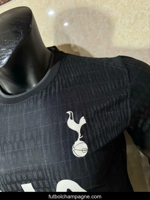 Player Version 25_26 Tottenham Hotspur Away Navy Jersey - Image 3