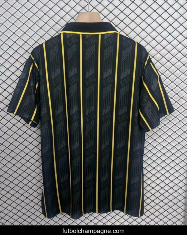 Retro Sheffield Wednesday Away Jersey - Image 4