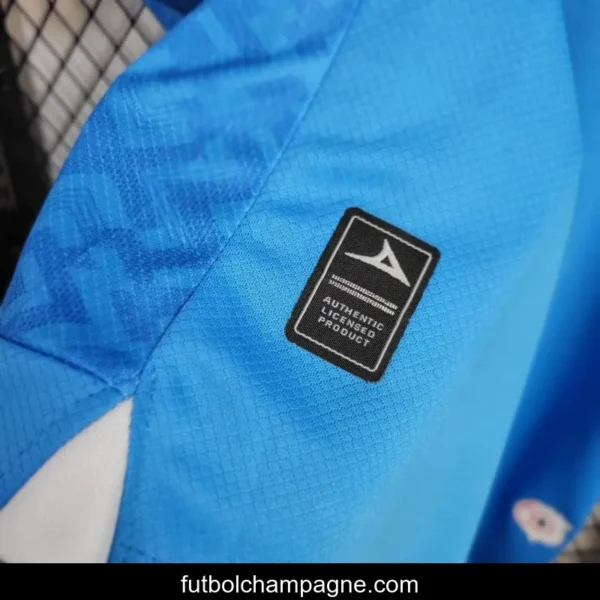 24_25 Cruz Azul Home Jersey - Image 6