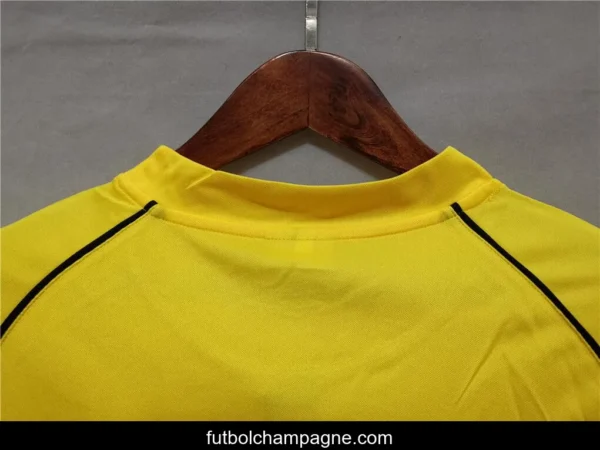 Retro 01_02 Borussia Dortmund Champions League Jersey - Image 2
