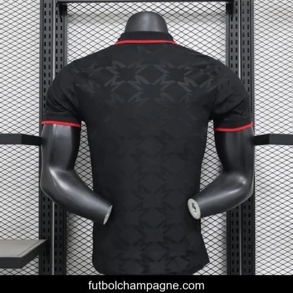 Player Version 25_26 Manchester United Black Special Jersey - Image 3