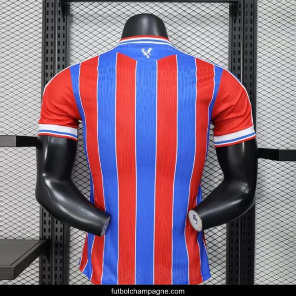 Player Version 25_26 Crystal Palace Home Jersey - Image 3